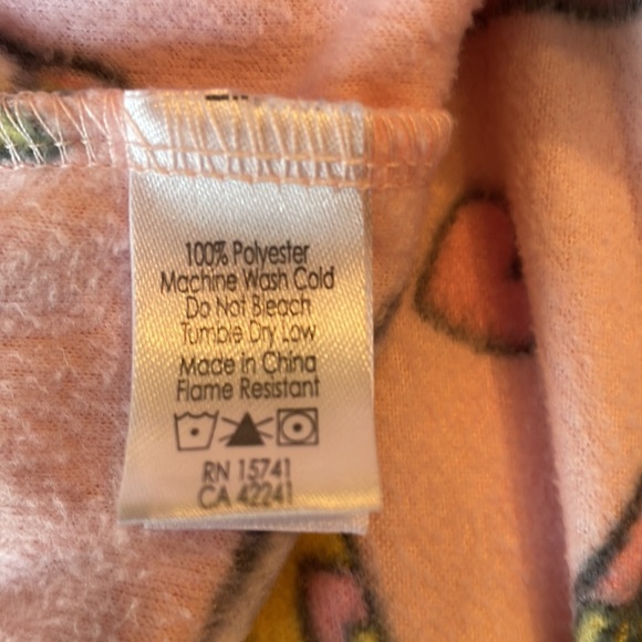 P. J. SALVAGE PAJAMA SET.  EUC - Picture 6 of 8